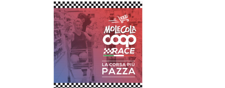 Le simpatiche iniziative estive di Molecola