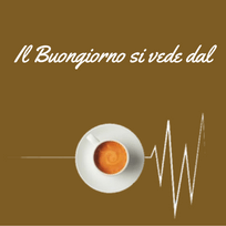Il buongiorno si vede dal caffè!