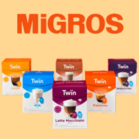 Migros batte Nestlè per le Dolce Gusto
