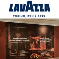 Lavazza partner del Museo Ermitage