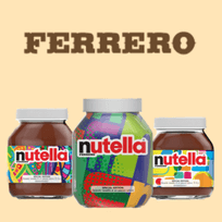 Ferrero investe per dare più Nutella ai francesi