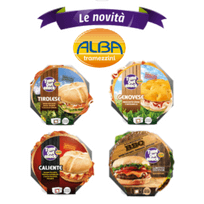 Alba Tramezzini. Le novità 2017 per il vending