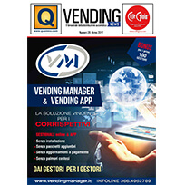 Rivista Vending News – Leggi il numero 26 Rivista Vending News – Leggi il numero 26