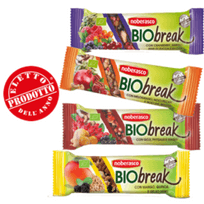 Biobreak di Noberasco “Eletto Prodotto dell’Anno 2017”
