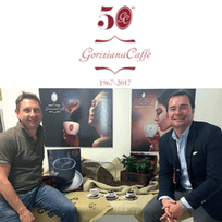 Goriziana Caffè compie 50 anni e lancia nuovi progetti