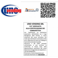 Corrispettivi. Sui d.a.compaiono i primi QR Code