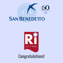 San Benedetto prima nel Beverage per reputazione
