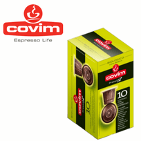 Covim: certificazione bio per il caffè in capsule
