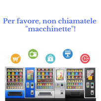 Per favore, non chiamatele “macchinette”!