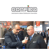 Vending Paris 2017. Intervista col presidente di CONFIDA
