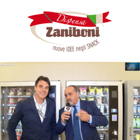 Expo Vending Sud 2017. Intervista con Nicola Zaniboni