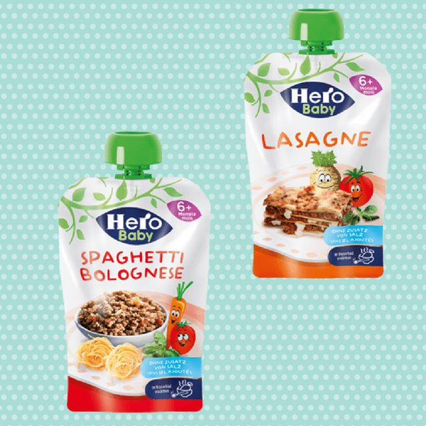 Scoppia la polemica per i “succhi alla lasagna” Hero