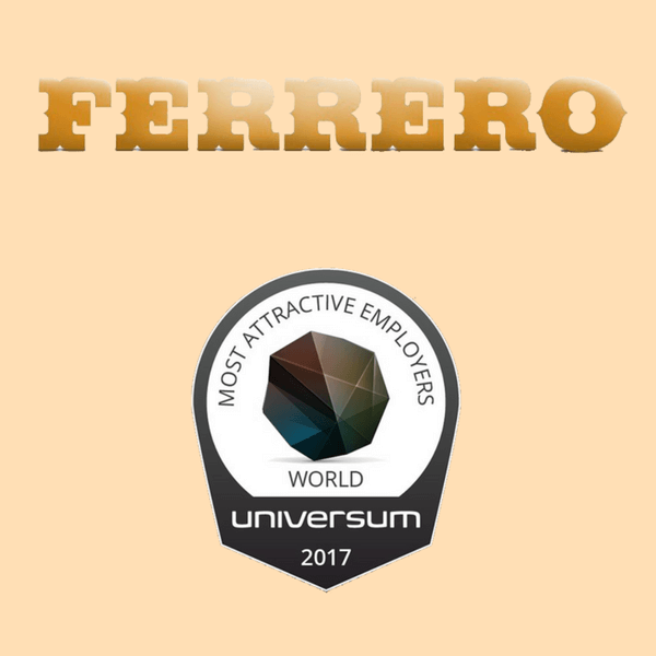 Ferrero si conferma il datore di lavoro per eccellenza