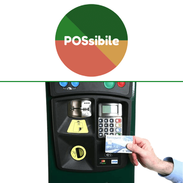 Vicenza inaugura POSsibile nei suoi parcheggi automatici
