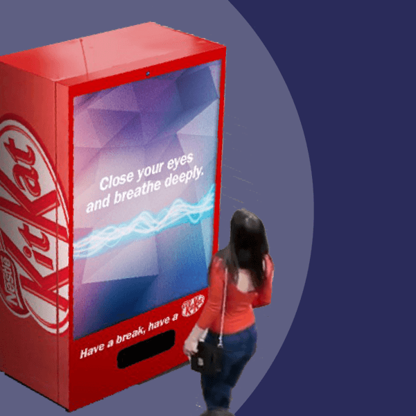 Crane e Hershey in nomination ai Digital Out of Home Awards