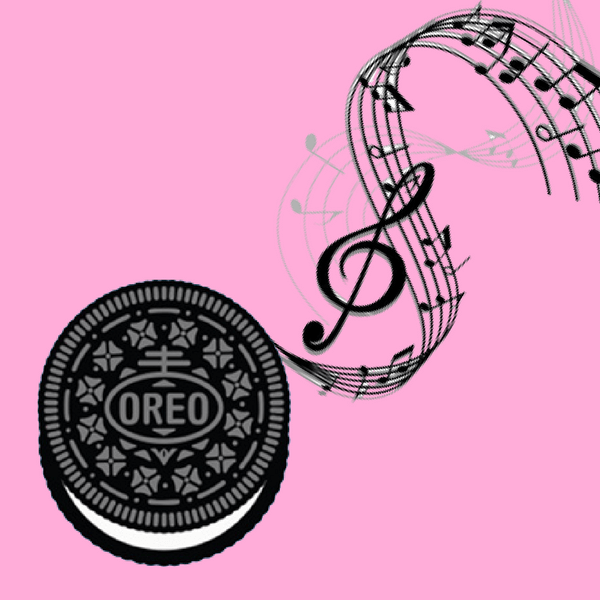 Oreo Vynil: buono da mangiare, buono da ascoltare