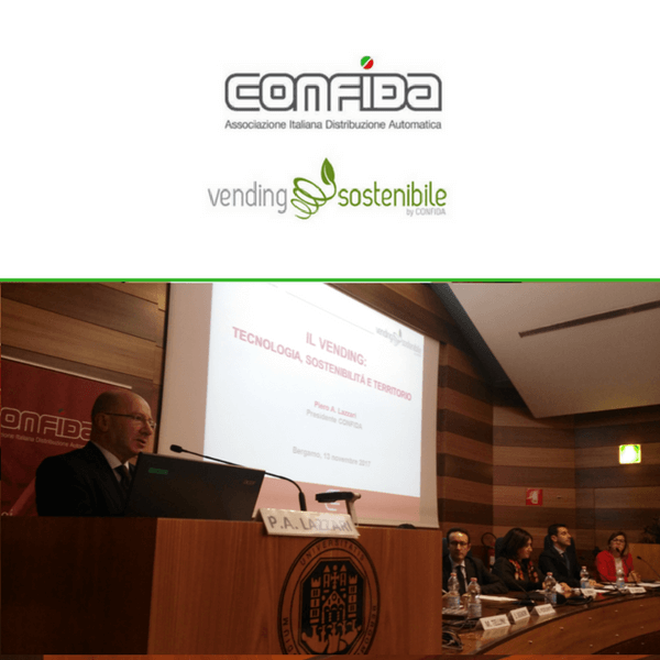 Esito positivo del Convegno sul Vending Sostenibile
