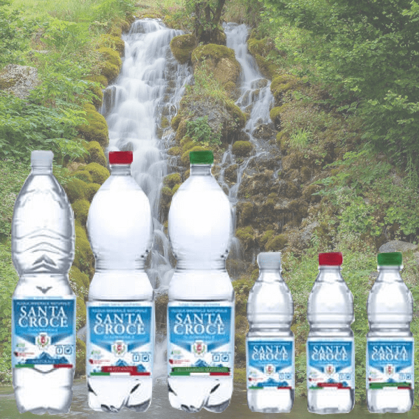 Acqua Santa Croce riprende l’imbottigliamento