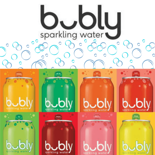 Negli States arriva Bubly di Pepsi, l’acqua dei Millennials