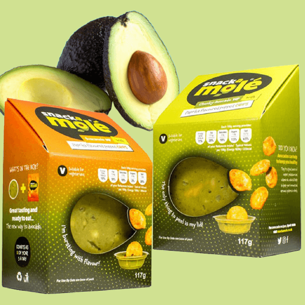 Avocado, che passione! Ora anche in versione snack