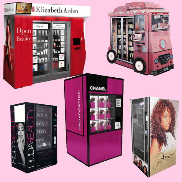 Il Vending che piace alle donne