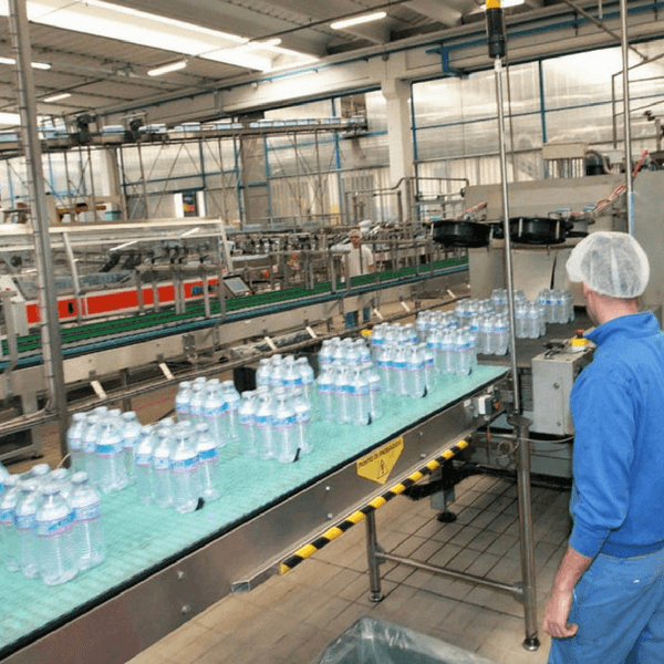 Sanpellegrino. Piano di riassetto per lo stabilimento Acqua Vera
