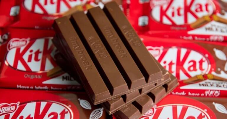 Sentenza definitiva: la forma del Kit Kat può essere riproducibile