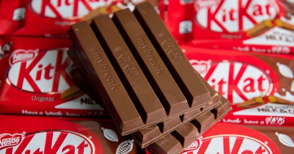 Sentenza definitiva: la forma del Kit Kat può essere riproducibile