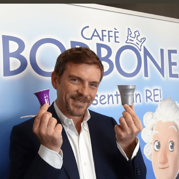 Inizia una nuova era per Caffè Borbone