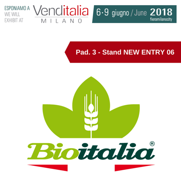 Venditalia 2018. Le novità di BIOITALIA