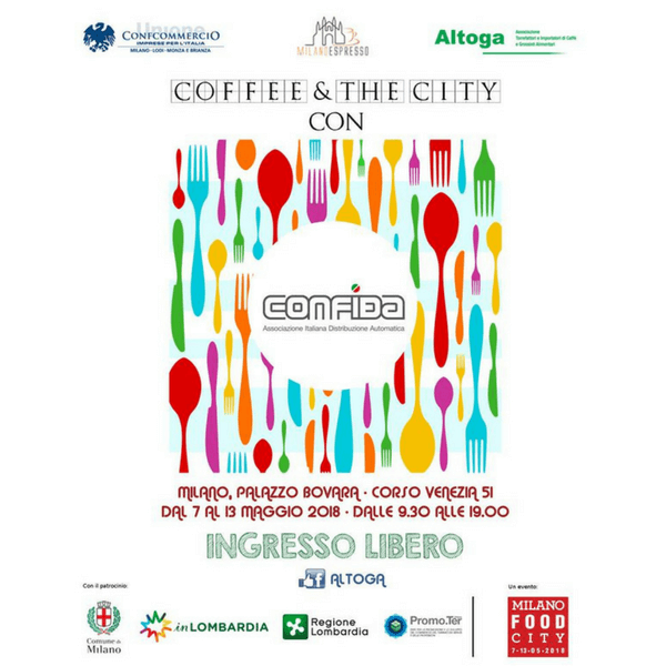 CONFIDA a Milano Food City 2018: un video racconta l’evento