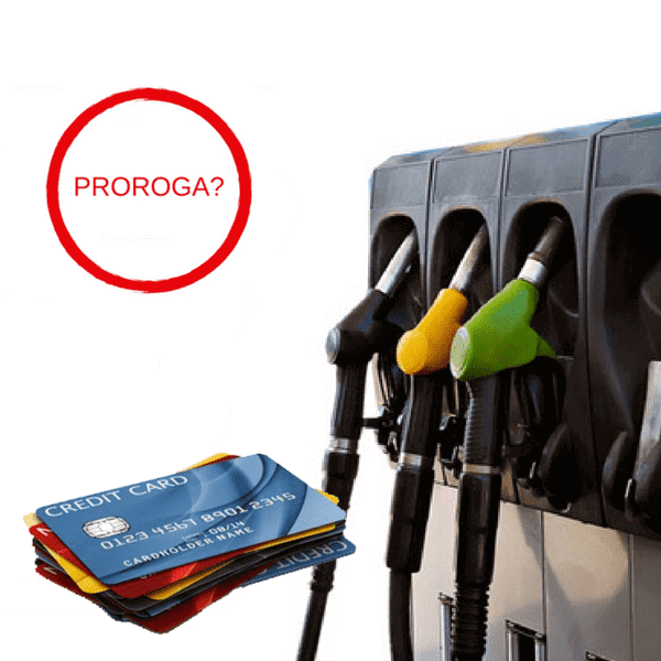 Possibile proroga della fatturazione dei carburanti