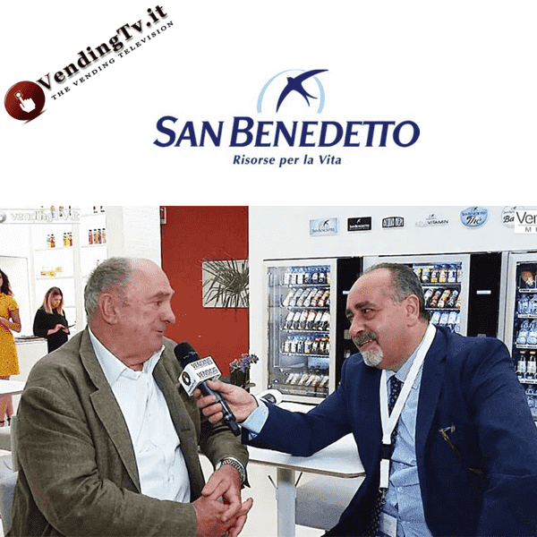Venditalia 2018. Intervista con E. Zoppas – A.M. San Benedetto