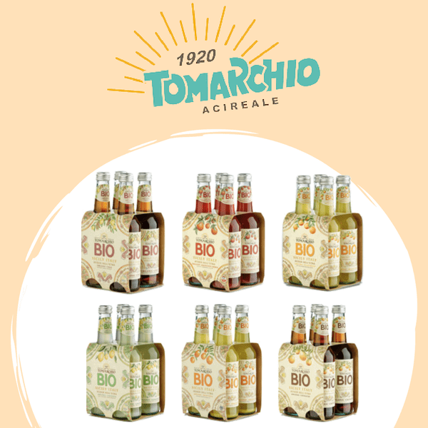 Tomarchio: gioielli di Sicilia in bottiglia