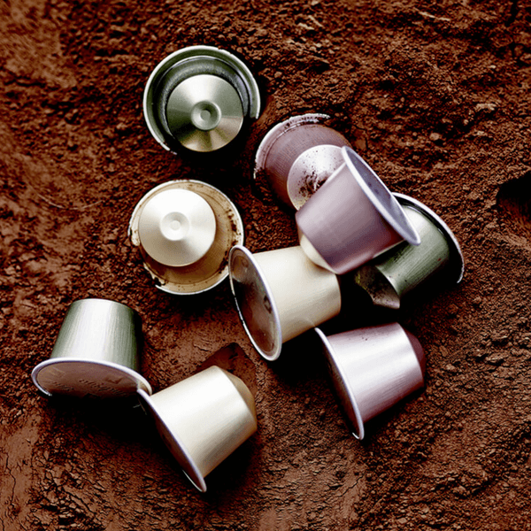 Nespresso premia comuni virtuosi per il riciclo di capsule di alluminio