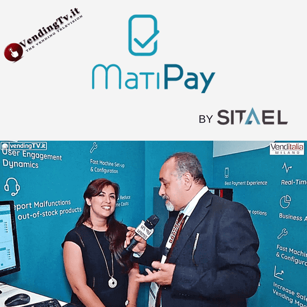 Venditalia 2018. Intervista con Angela Caporale – SITAEL