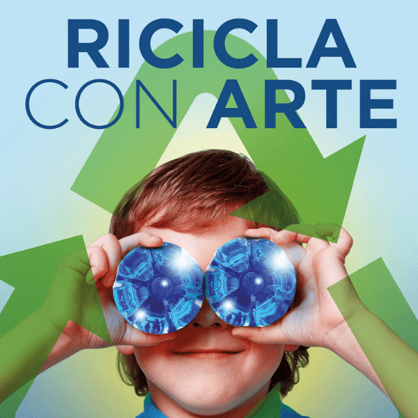 “Ricicla con Arte”: il concorso San Benedetto per nipoti e figli dei dipendenti