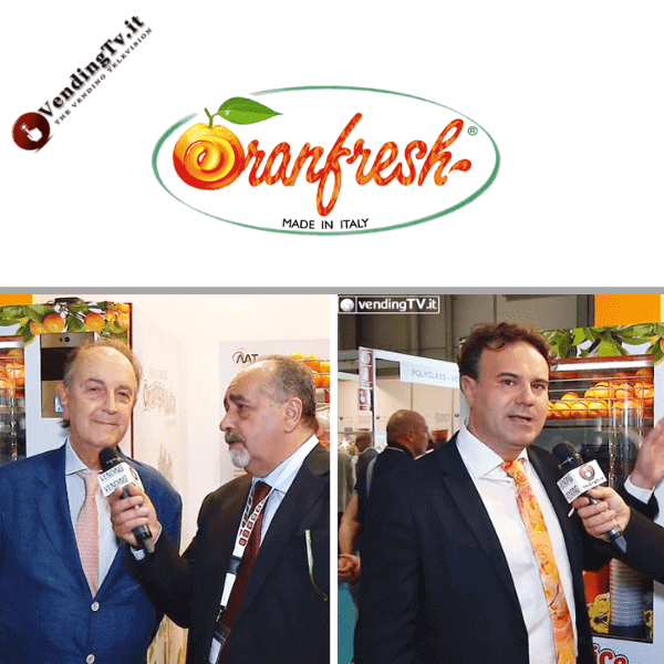 Venditalia 2018. Interviste allo stand AAT – Oranfresh