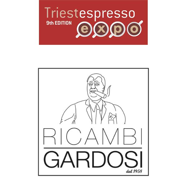 RICAMBIGARDOSI a TriestEspresso 2018. Pad. 30 – Stand 92