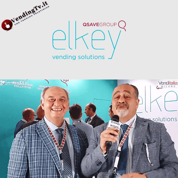 Venditalia 2018. Intervista con Antonino Cuttonaro di QSAVE ELKEY