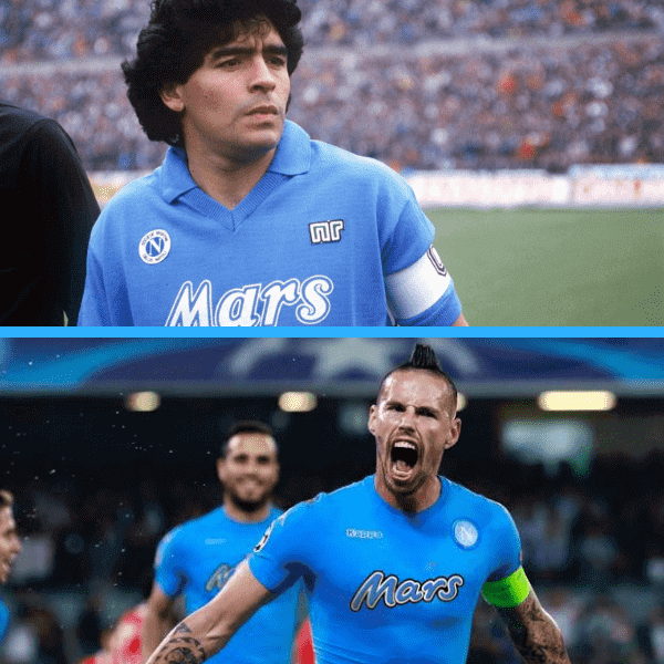 La storia d’amore tra MARS Italia e SSC Napoli continua