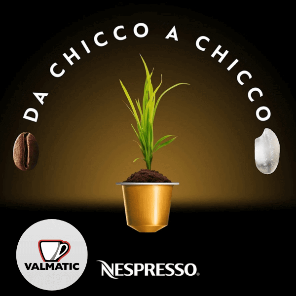 Valmatic e la Valle d’Aosta per il riciclo delle capsule Nespresso