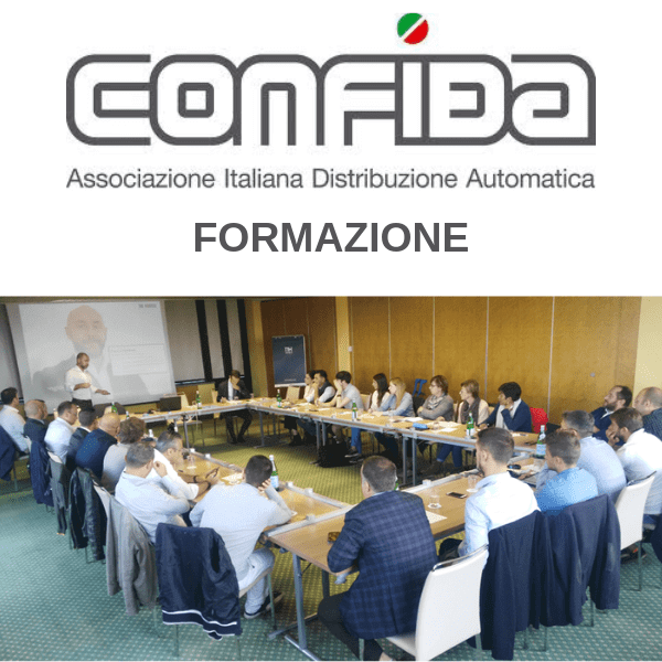 Parte la formazione professionale CONFIDA 2019