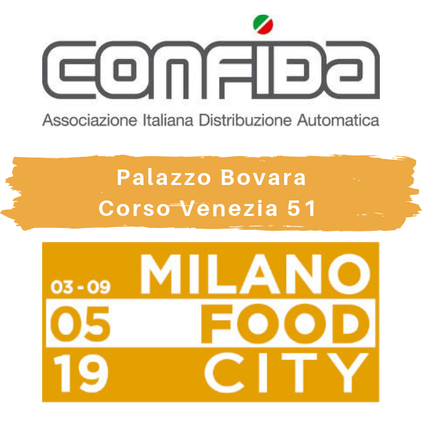 CONFIDA porta la tecnologia vending a Milano Food City