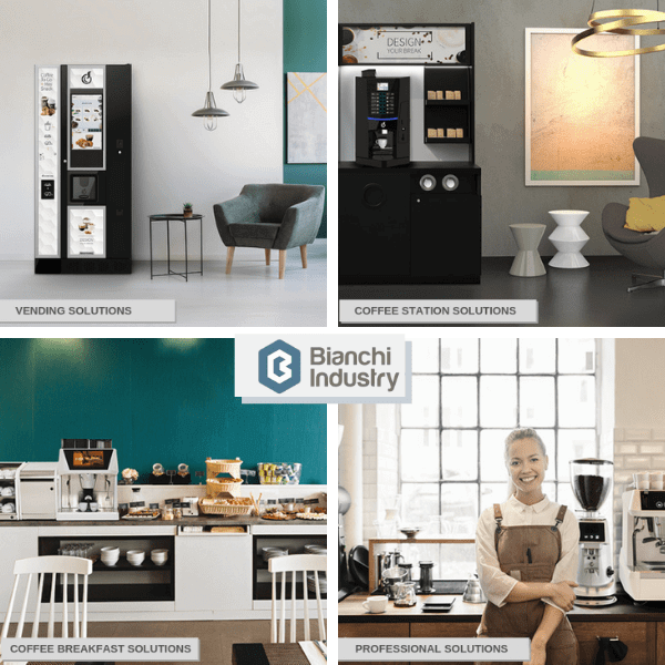 “Design your Break”. Il nuovo slogan di Bianchi Industry