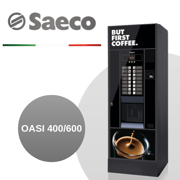 Oasi, la nuova linea di freestanding hot Saeco