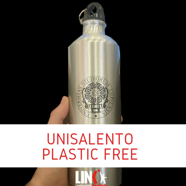 Al via il progetto Plastic Free dell’Università del Salento