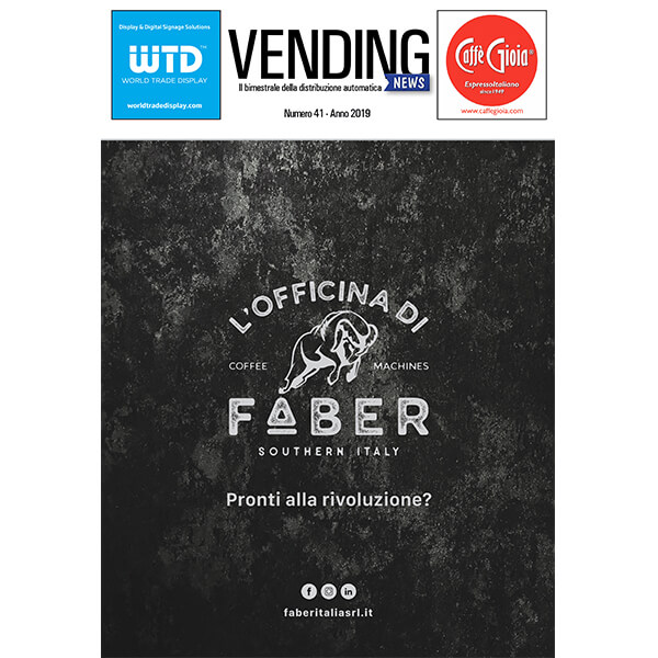 Rivista Vending News – Leggi il numero 41