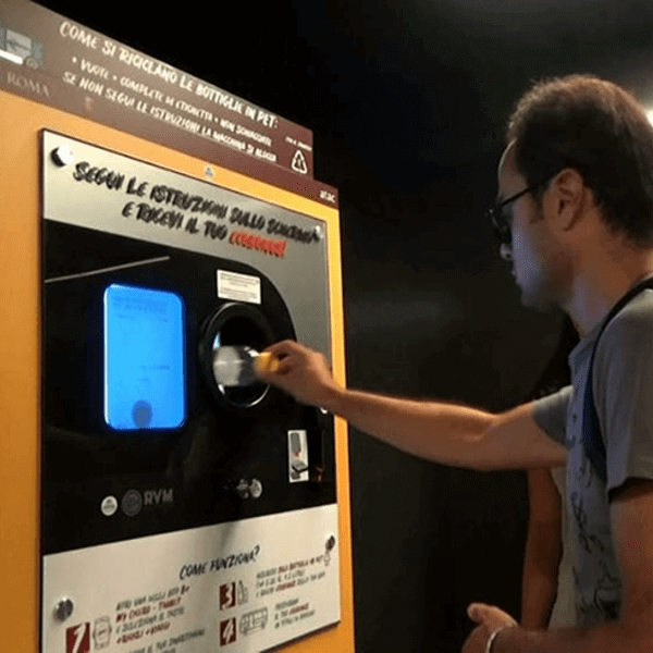 Sulla riduzione della plastica Roma fa sul serio