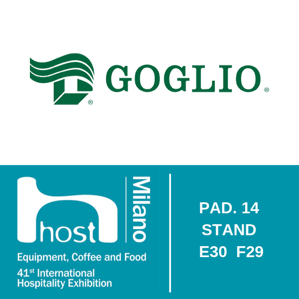A HOST in esclusiva la nuova confezione BLOCKBAG di GOGLIO
